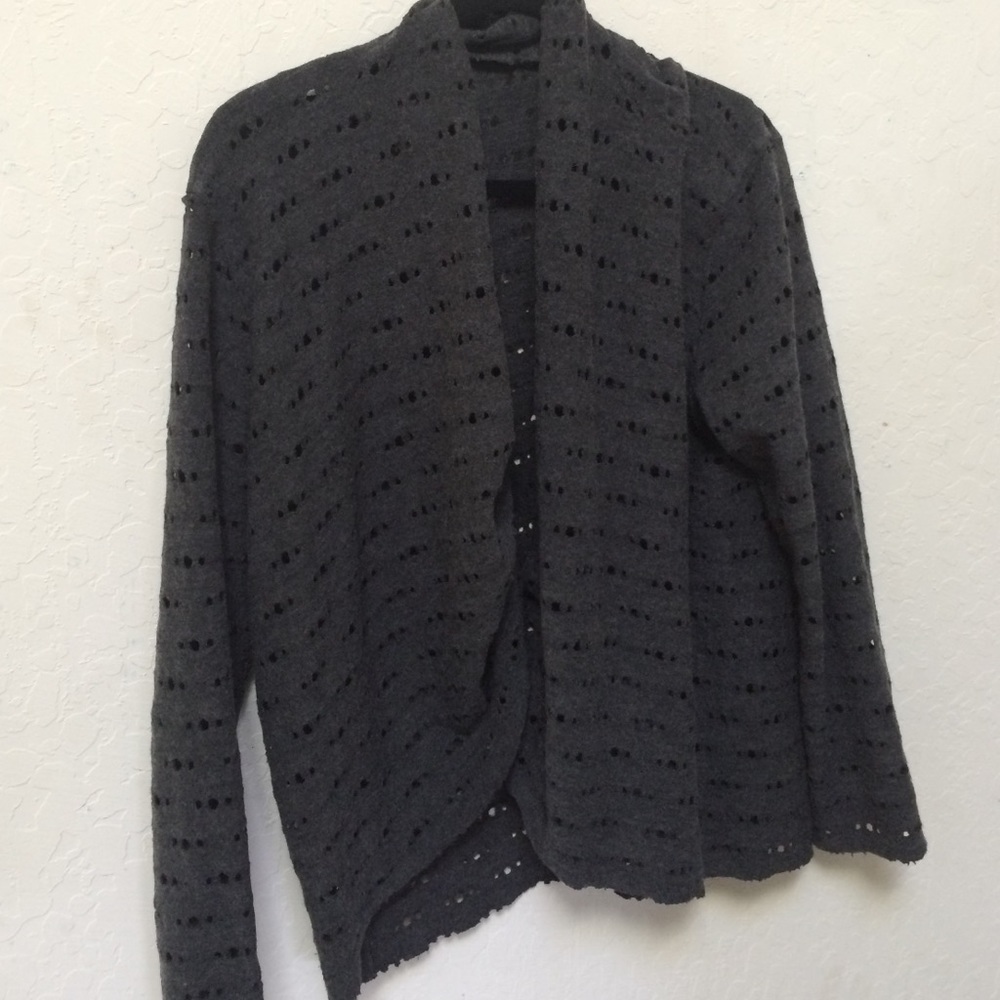 ⚡️SALE⚡️Gray Wool Sweater
